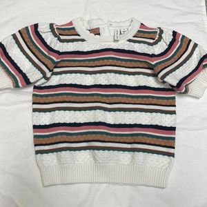 Janie and jack little girls sweater. Size 4T.